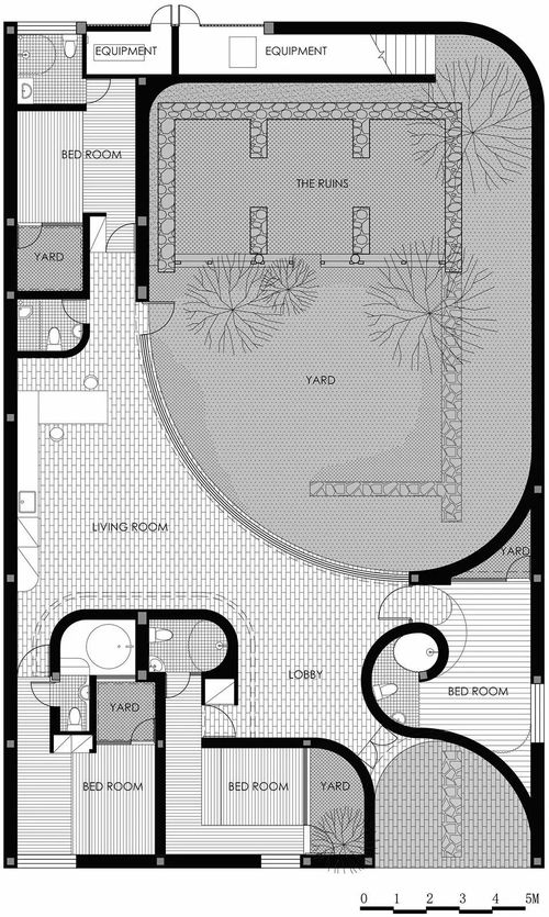 鄉(xiāng)村新居改造的網(wǎng)頁設(shè)計 連接傳統(tǒng)與現(xiàn)代的數(shù)字橋梁